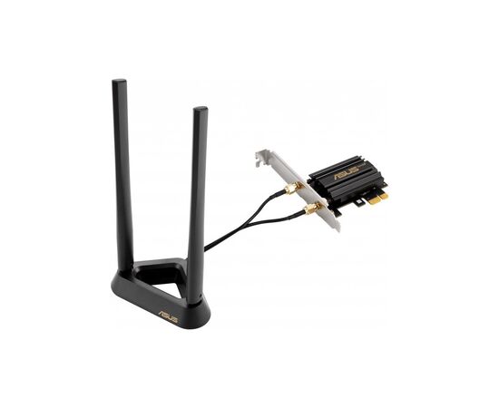 Мережева карта Wi-Fi ASUS PCE-AXE59BT, зображення 4 Мережева карта Wi-Fi ASUS PCE-AXE59BT, зображення 4