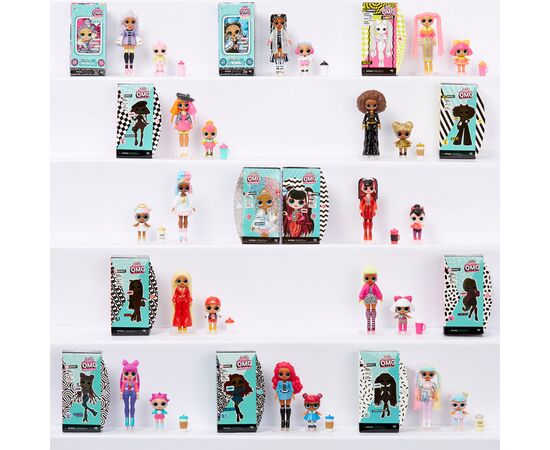 Кукла L.O.L. Surprise! серии Miniature Collection (590606), изображение 6 Кукла L.O.L. Surprise! серии Miniature Collection (590606), изображение 6