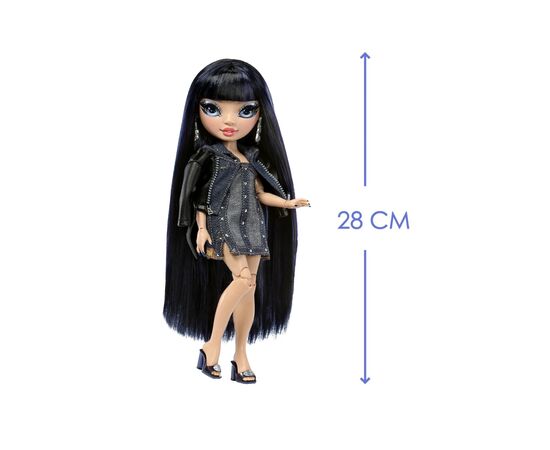 Кукла Rainbow High S5 - Ким Нгуен (583158), изображение 2 Кукла Rainbow High S5 - Ким Нгуен (583158), изображение 2
