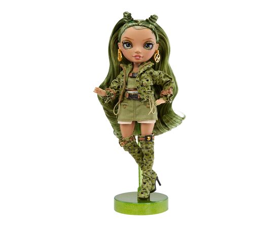 Кукла Rainbow High S5 - Оливия Вудс (583141), изображение 3 Кукла Rainbow High S5 - Оливия Вудс (583141), изображение 3