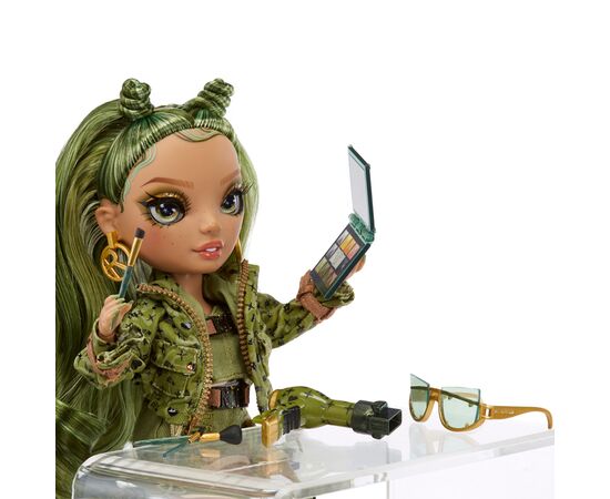 Кукла Rainbow High S5 - Оливия Вудс (583141), изображение 5 Кукла Rainbow High S5 - Оливия Вудс (583141), изображение 5