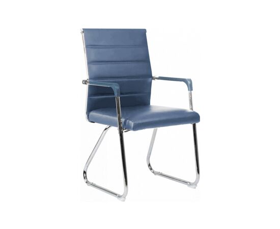 Офисное кресло GT Racer B-4029B Blue