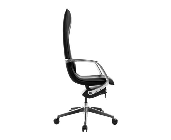 Офісне крісло GT Racer X-003A LEATHER Black, зображення 3 Офісне крісло GT Racer X-003A LEATHER Black, зображення 3