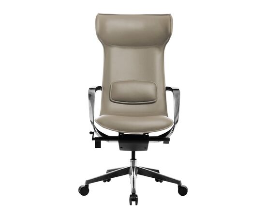 Офісне крісло GT Racer X-003F LEATHER Dark Beige, зображення 2 Офісне крісло GT Racer X-003F LEATHER Dark Beige, зображення 2