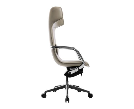 Офісне крісло GT Racer X-003F LEATHER Dark Beige, зображення 3 Офісне крісло GT Racer X-003F LEATHER Dark Beige, зображення 3