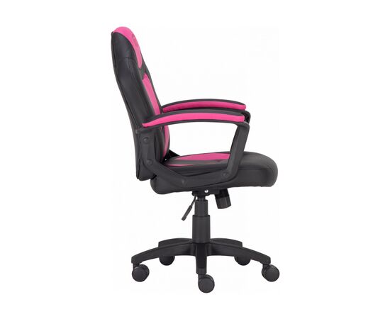 Кресло игровое GT Racer X-1414 Black/Pink, изображение 3 Кресло игровое GT Racer X-1414 Black/Pink, изображение 3