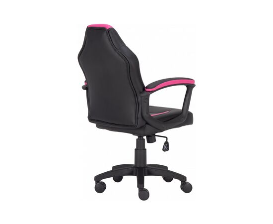 Кресло игровое GT Racer X-1414 Black/Pink, изображение 4 Кресло игровое GT Racer X-1414 Black/Pink, изображение 4