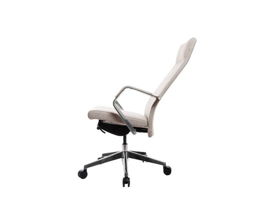 Офисное кресло GT Racer X-1811 FABRIC Light Gray, изображение 4 Офисное кресло GT Racer X-1811 FABRIC Light Gray, изображение 4