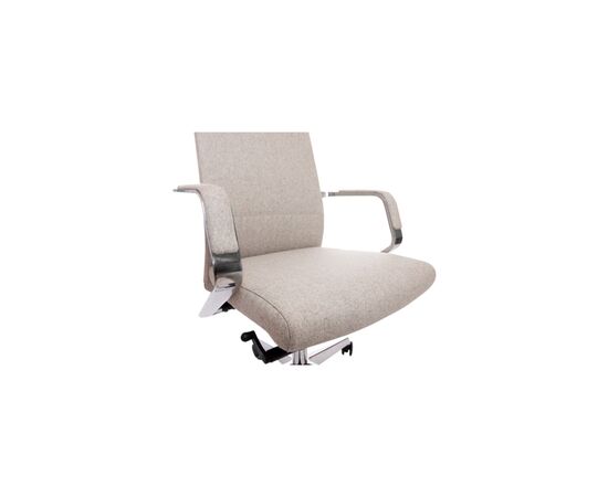 Офисное кресло GT Racer X-1811 FABRIC Light Gray, изображение 6 Офисное кресло GT Racer X-1811 FABRIC Light Gray, изображение 6