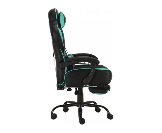 Кресло игровое GT Racer X-2748 Black/Mint, изображение 4 Кресло игровое GT Racer X-2748 Black/Mint, изображение 4