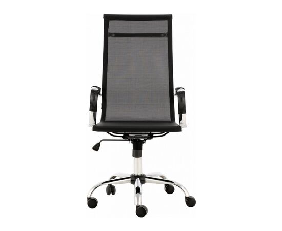 Офисное кресло GT Racer X-2816B Black (X-2816B Mesh Black), изображение 2 Офисное кресло GT Racer X-2816B Black (X-2816B Mesh Black), изображение 2