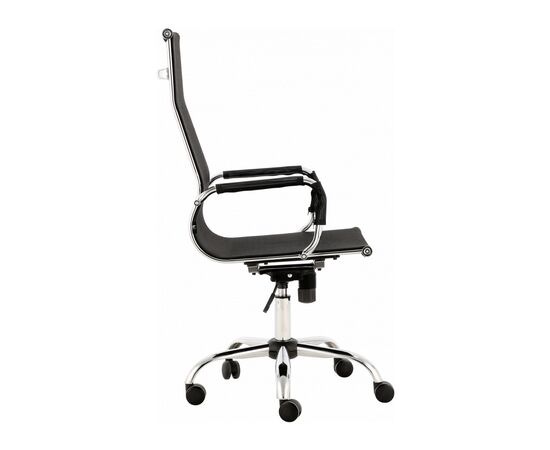Офисное кресло GT Racer X-2816B Black (X-2816B Mesh Black), изображение 3 Офисное кресло GT Racer X-2816B Black (X-2816B Mesh Black), изображение 3