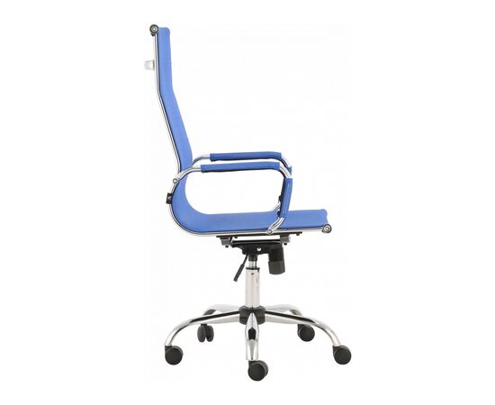 Офисное кресло GT Racer X-2816B Blue (X-2816B Mesh Blue), изображение 3 Офисное кресло GT Racer X-2816B Blue (X-2816B Mesh Blue), изображение 3