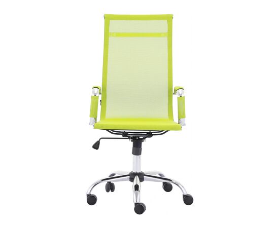 Офисное кресло GT Racer X-2816B Green (X-2816B Mesh Green), изображение 2 Офисное кресло GT Racer X-2816B Green (X-2816B Mesh Green), изображение 2