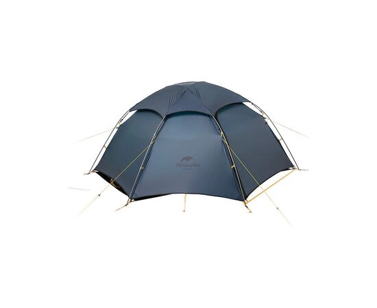 Палатка Naturehike двомісний Cloud Peak 2 2 NH19K240-Y 15D темно-синій (6927595736326)
