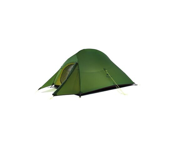 Намет Naturehike Сloud Up 2 Updated NH17T001-T 20D темно-зелений (6927595732212)