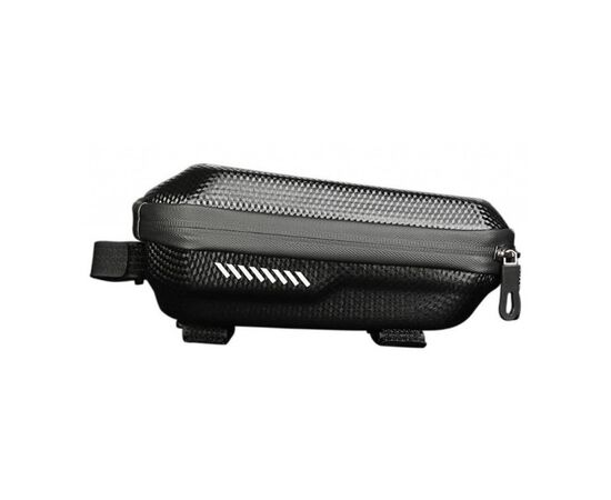 Велосумка нарамная Velotrade BC-BG169 23 х 10 х 9 см Black (BIB-055)