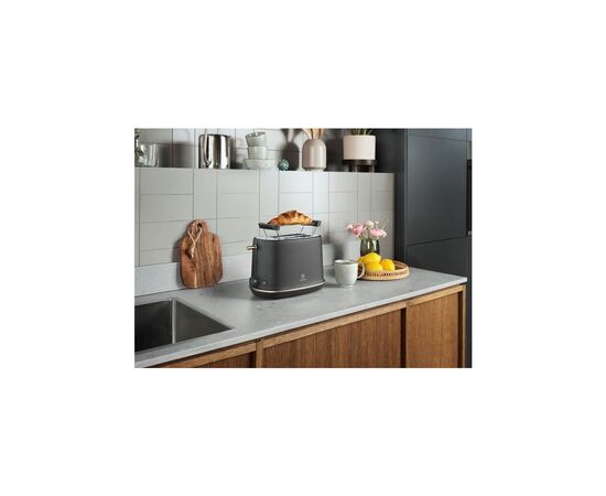 Тостер Electrolux E7T1-6BP, изображение 3 Тостер Electrolux E7T1-6BP, изображение 3
