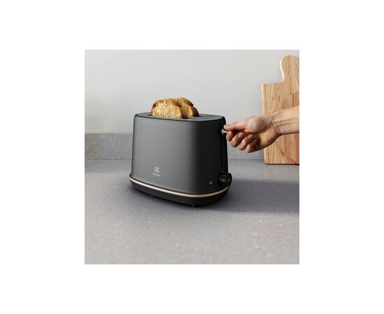 Тостер Electrolux E7T1-6BP, изображение 4 Тостер Electrolux E7T1-6BP, изображение 4
