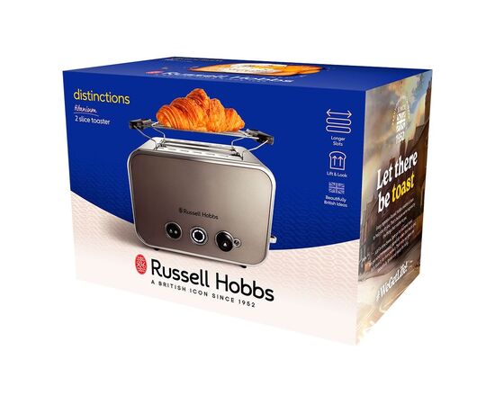 Тостер Russell Hobbs 26432-56, изображение 10 Тостер Russell Hobbs 26432-56, изображение 10