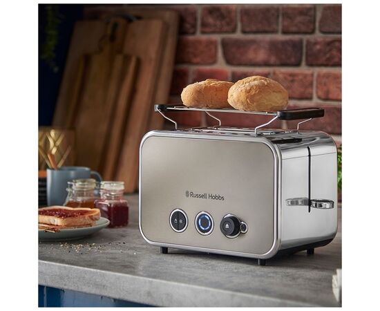 Тостер Russell Hobbs 26432-56, изображение 2 Тостер Russell Hobbs 26432-56, изображение 2