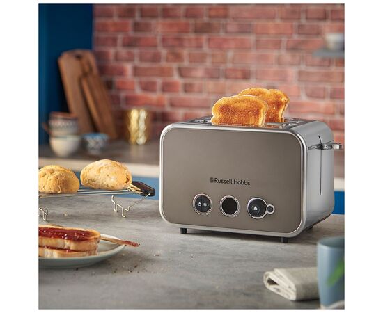 Тостер Russell Hobbs 26432-56, изображение 3 Тостер Russell Hobbs 26432-56, изображение 3