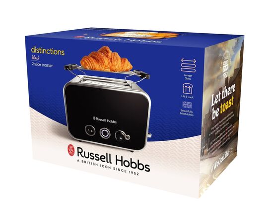 Тостер Russell Hobbs 26430-56, изображение 8 Тостер Russell Hobbs 26430-56, изображение 8