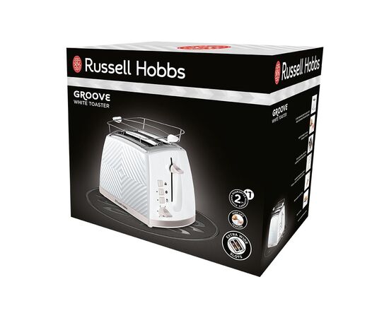 Тостер Russell Hobbs 26391-56, изображение 8 Тостер Russell Hobbs 26391-56, изображение 8