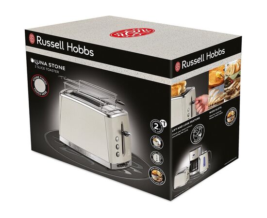Тостер Russell Hobbs 26970-56, изображение 7 Тостер Russell Hobbs 26970-56, изображение 7