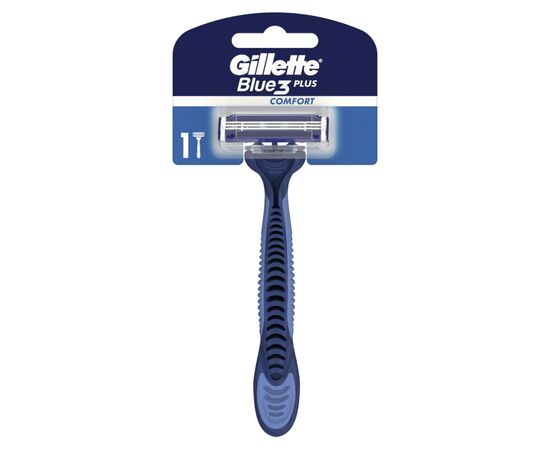 Бритва Gillette Blue 3 Plus Comfort 1 шт. (8006540745298)