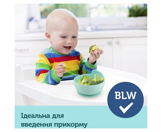 Тарілка дитяча Canpol babies силіконова на присосці - рожева (51/400_pin), зображення 7 Тарілка дитяча Canpol babies силіконова на присосці - рожева (51/400_pin), зображення 7