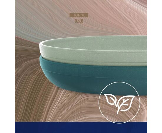 Тарелка детская Lovi Pistachio Мятные 2 шт (21/530_gre), изображение 4