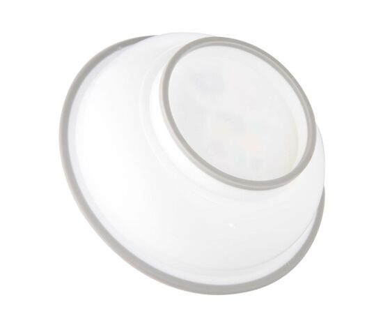 Тарілка дитяча Canpol babies антиковзна Сіра (4/416), зображення 2 Тарілка дитяча Canpol babies антиковзна Сіра (4/416), зображення 2