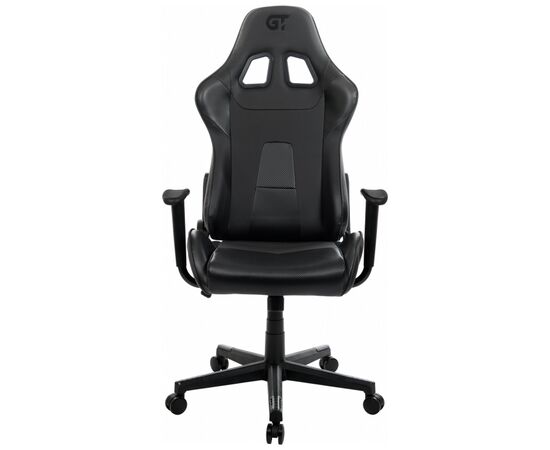 Кресло игровое GT Racer X-2317 Black/Carbon Black