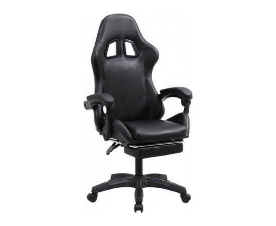 Кресло игровое GT Racer X-2323 Black, изображение 5 Кресло игровое GT Racer X-2323 Black, изображение 5