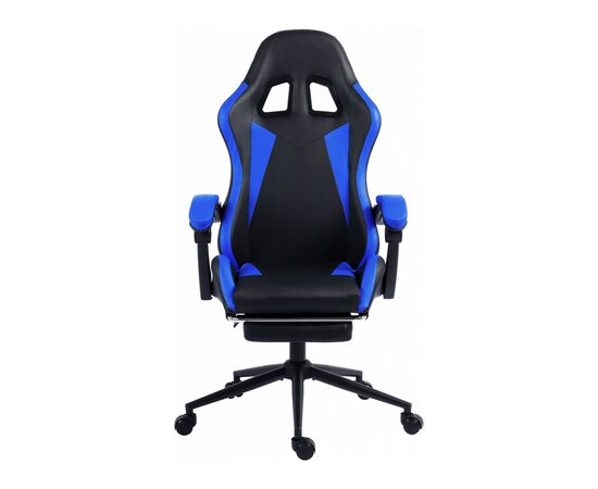 Кресло игровое GT Racer X-2323 Black/Blue, изображение 5 Кресло игровое GT Racer X-2323 Black/Blue, изображение 5