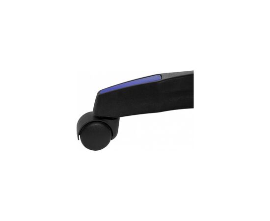 Кресло игровое GT Racer X-2589 Black/Blue, изображение 10 Кресло игровое GT Racer X-2589 Black/Blue, изображение 10