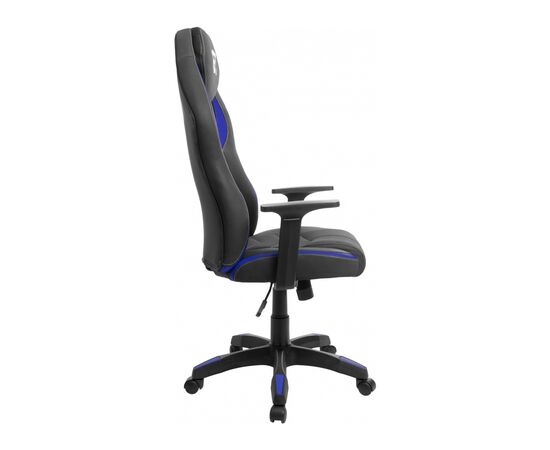 Кресло игровое GT Racer X-2589 Black/Blue, изображение 5 Кресло игровое GT Racer X-2589 Black/Blue, изображение 5