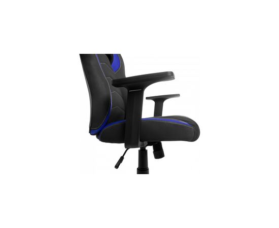 Кресло игровое GT Racer X-2589 Black/Blue, изображение 9 Кресло игровое GT Racer X-2589 Black/Blue, изображение 9