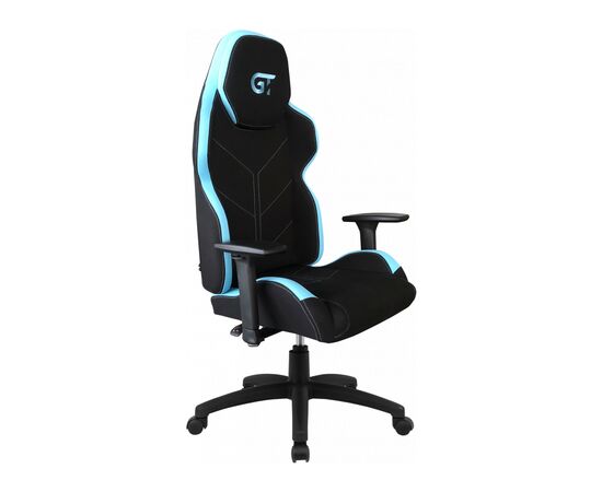 Кресло игровое GT Racer X-2692 Black/Blue, изображение 2 Кресло игровое GT Racer X-2692 Black/Blue, изображение 2