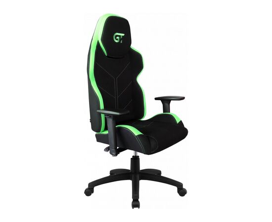 Кресло игровое GT Racer X-2692 Black/Green, изображение 2 Кресло игровое GT Racer X-2692 Black/Green, изображение 2