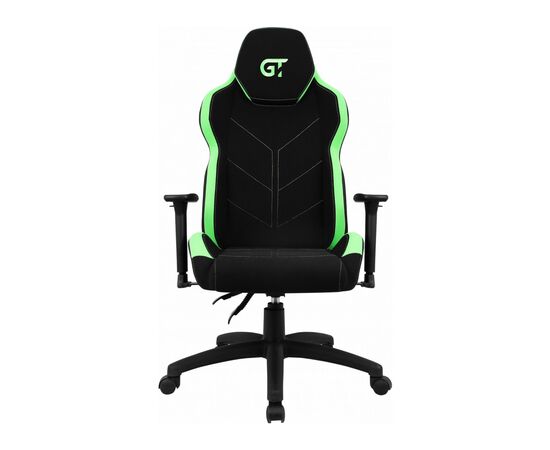 Кресло игровое GT Racer X-2692 Black/Green