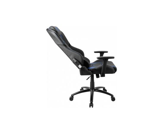 Кресло игровое GT Racer X-5660 Black/Blue, изображение 4 Кресло игровое GT Racer X-5660 Black/Blue, изображение 4