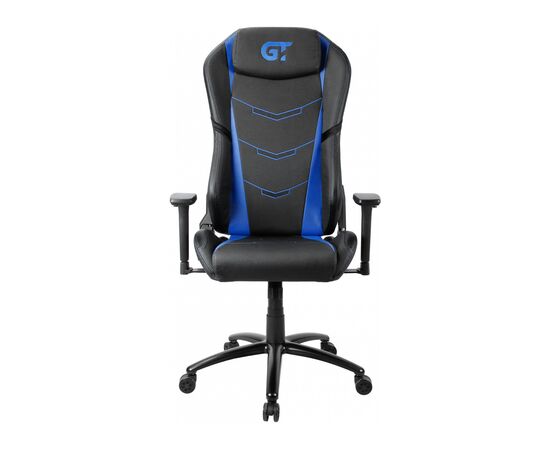 Кресло игровое GT Racer X-5660 Black/Blue, изображение 6 Кресло игровое GT Racer X-5660 Black/Blue, изображение 6