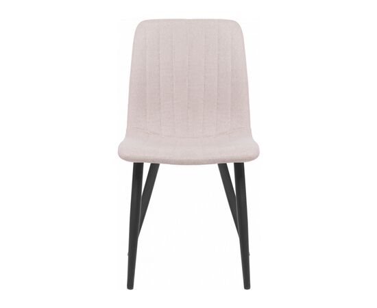 Кухонный стул GT Racer K-2001 Fabric Beige, изображение 2 Кухонный стул GT Racer K-2001 Fabric Beige, изображение 2