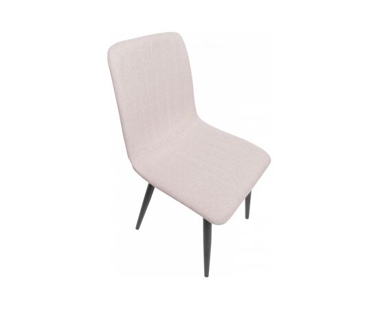 Кухонный стул GT Racer K-2001 Fabric Beige, изображение 5 Кухонный стул GT Racer K-2001 Fabric Beige, изображение 5