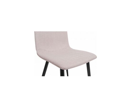 Кухонный стул GT Racer K-2001 Fabric Beige, изображение 6 Кухонный стул GT Racer K-2001 Fabric Beige, изображение 6