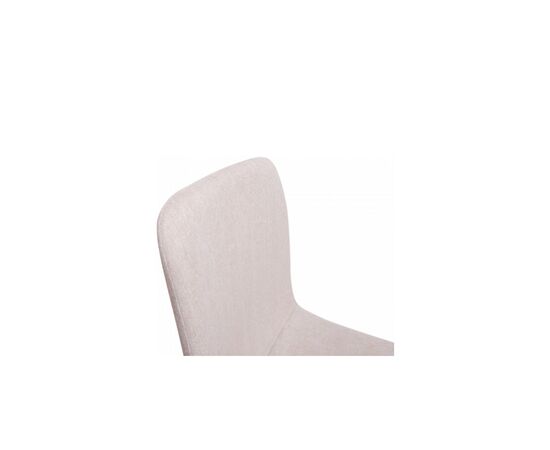 Кухонный стул GT Racer K-2001 Fabric Beige, изображение 7 Кухонный стул GT Racer K-2001 Fabric Beige, изображение 7