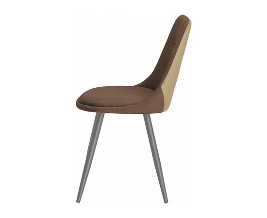 Кухонный стул GT Racer K-8764 Brown, изображение 3 Кухонный стул GT Racer K-8764 Brown, изображение 3