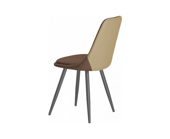 Кухонный стул GT Racer K-8764 Brown, изображение 4 Кухонный стул GT Racer K-8764 Brown, изображение 4